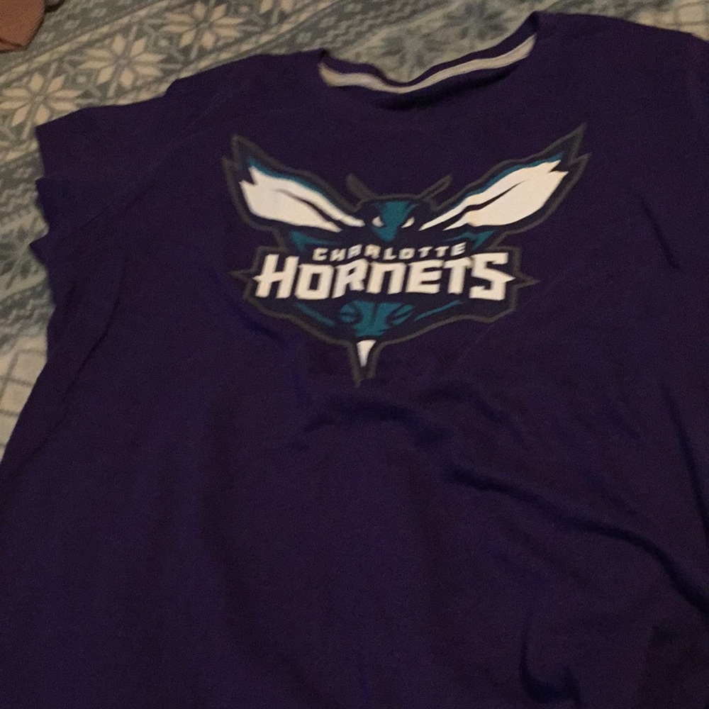 Hornets shirt